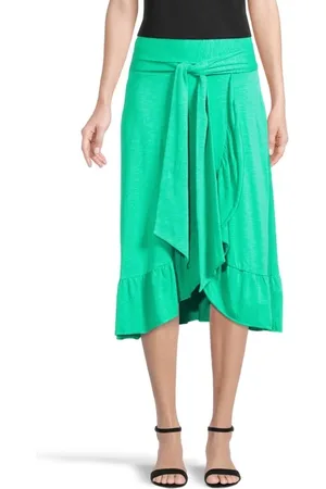 Sandwich Skirt Jersey Medium Jolly Green