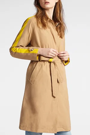 Sandwich Jacket Outdoor Camel