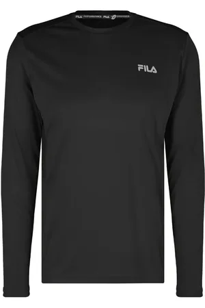 Fila Ranero Running Shirt Black