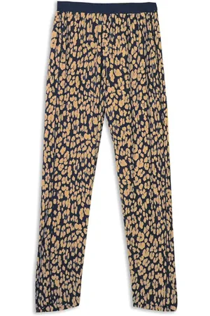 Sandwich Trousers Casual Long Night Sky