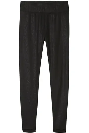 Sandwich Pants Jersey Long Black