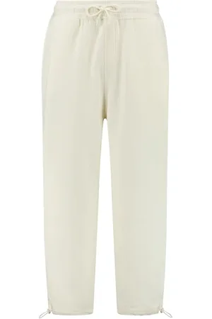 Shiwi Unisex Relaxed Fit Jogger Antique White