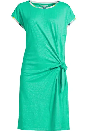 Sandwich Dress Jersey Medium Jolly Green |