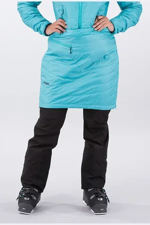 Bergans RØros Ins Skirt Lt Light Glacier Lake