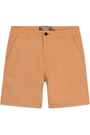 Shiwi Men Stretch Cotton Short Jack Miami Peach