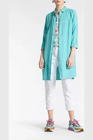 Sandwich Blouses Other Blue Turquoise
