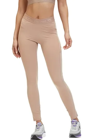 Fila Roses Running Tights Mocha Meringue