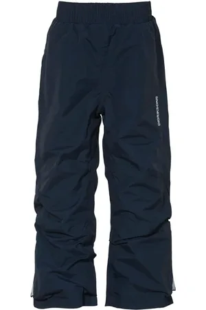 Didriksons Idur Kids Pants 2 Navy