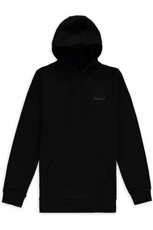 Aspact Chaos Hoodie Black