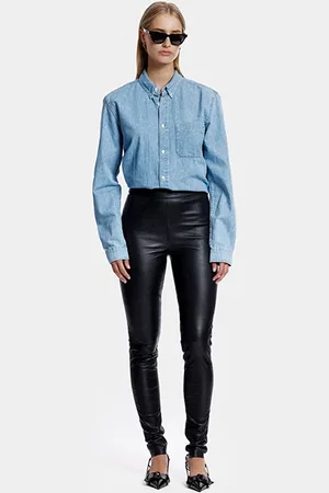 ALTER EGO Selena Trousers Black