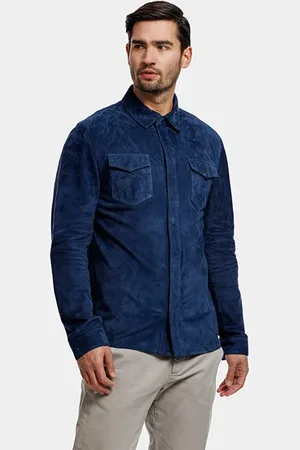ALTER EGO Robert Overshirt Bright Night