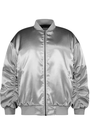 Raizzed Misha Jacket Outdoor Silver