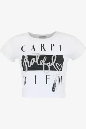 Trueprodigy Carpe Diem White