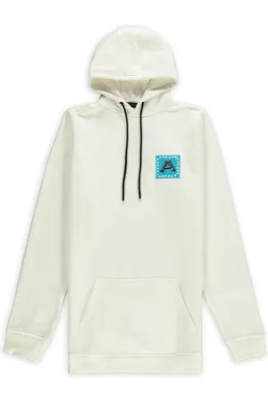 Aspact Royal Hoodie Off- White