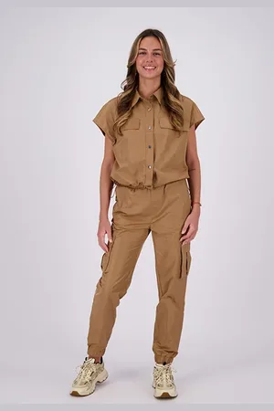 Raizzed Sahar Shirt Brown