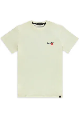 Aspact Falling Tee Aqua