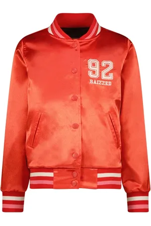 Raizzed Girls Floor Jacket Outdoor Pink Fresh