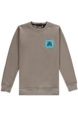 Aspact Royal Sweater Sand