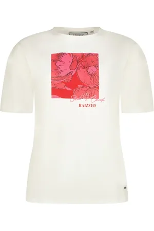 Raizzed Vesper T-shirt Real White