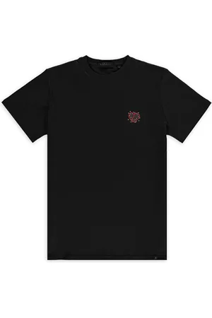 Aspact Teddy Tee Black