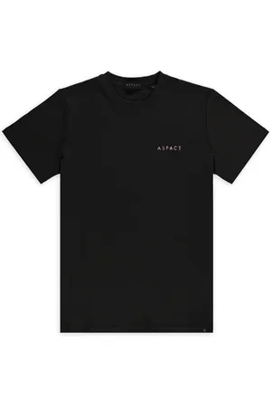 Aspact Abstract Tee 3.0 Black