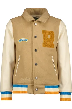 Raizzed Girls Livia Jacket Outdoor Camel