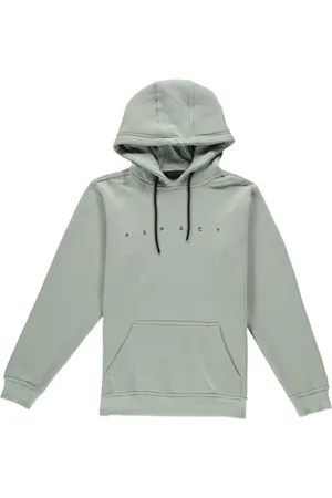 Aspact Iconic Hoodie 2.0 S.grey