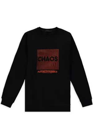 Aspact Future Sweater Black