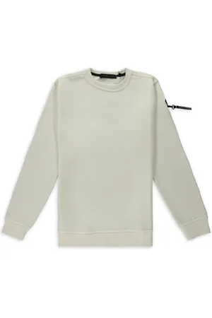 Aspact Clipper Sweater Off- White