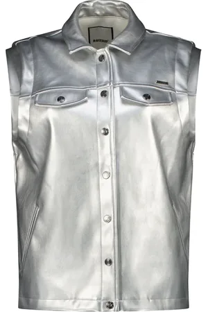 Raizzed Suzie Gilet Silver