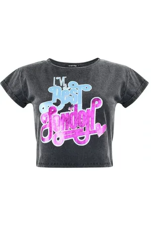 Trueprodigy London Love Black