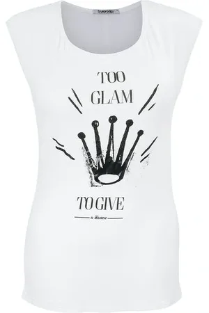 Trueprodigy Crown White
