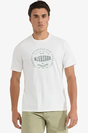 McGregor Original T-shirt Off White