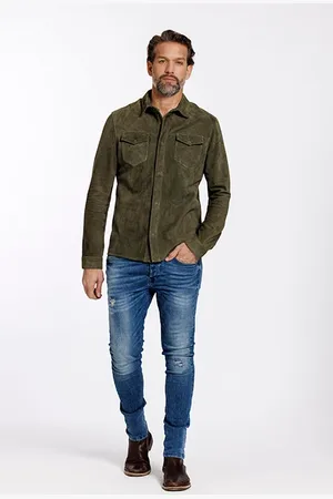 ALTER EGO Robert Overshirt Laurel