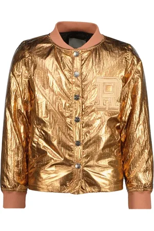 Raizzed Girls Medina Jacket Outdoor Sweat Nude
