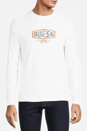 Guess GUESS Ls Cn Box Crac Pure White