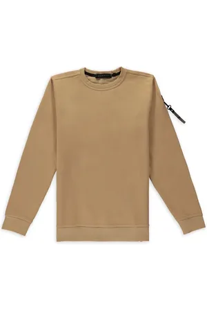 Aspact Clipper Sweater Nude