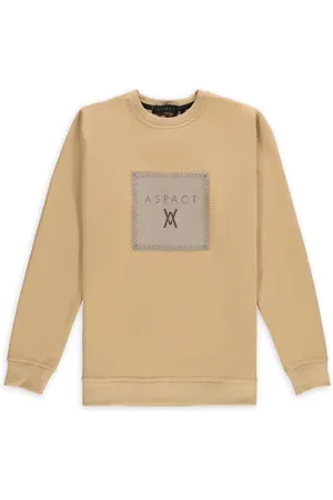 Aspact Knox Sweater Nude