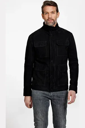 ALTER EGO Harrison Jacket Black