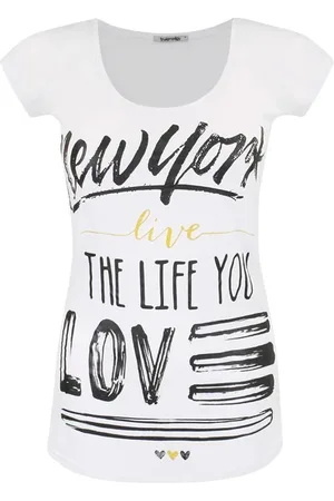 Trueprodigy New York Life White