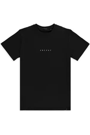 Aspact Unisex Fly High Tee Black