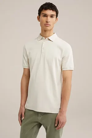 WE Fashion Polo Beige