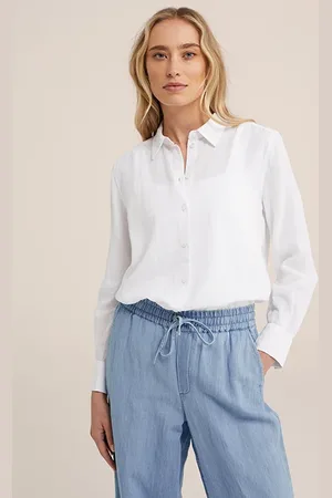 WE Fashion Blouse White