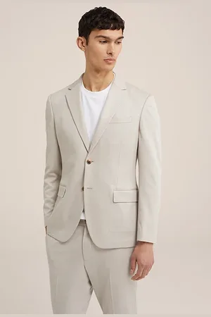 WE Fashion Blazer Beige
