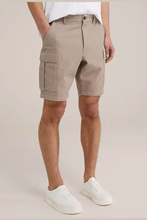 WE Fashion Short Beige