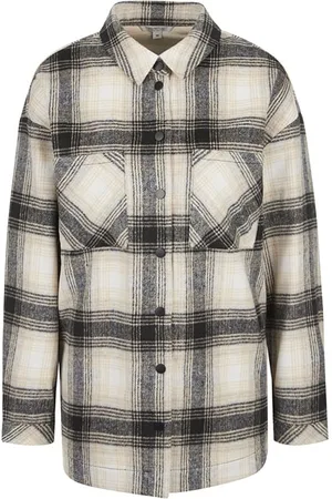 Comma, Blouse Grey/black