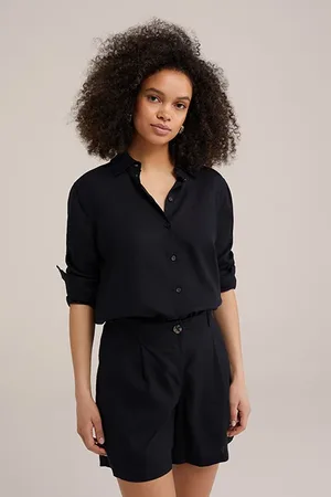 WE Fashion Blouse Black