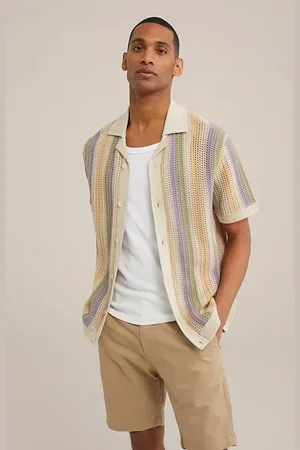 WE Fashion Polo Beige