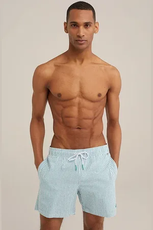 WE Fashion Beach Short Turquoise