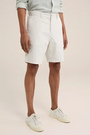 WE Fashion Short Beige